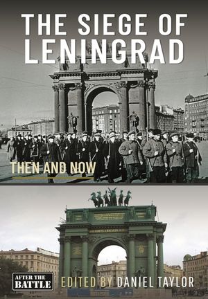 The Siege of Leningrad: Then and Now image number 0