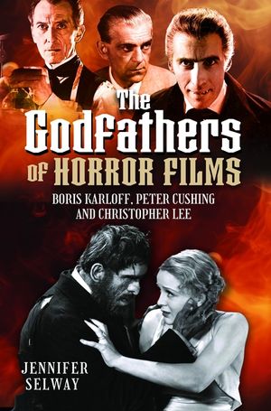 The Godfathers of Horror Films: Boris Karloff, Peter Cushing and Christopher Lee image number 0