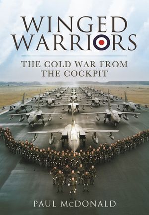 Winged Warriors: The Cold War from the Cockpit image number 0