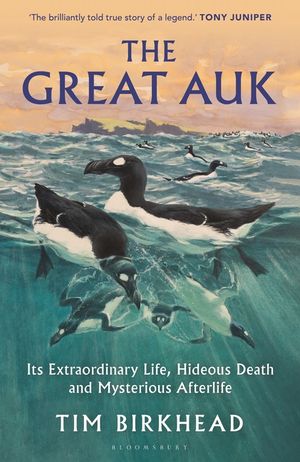 The Great Auk: Its Extraordinary Life, Hideous Death and Mysterious Afterlife image number 0