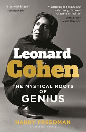 Leonard Cohen: The Mystical Roots of Genius image number 0
