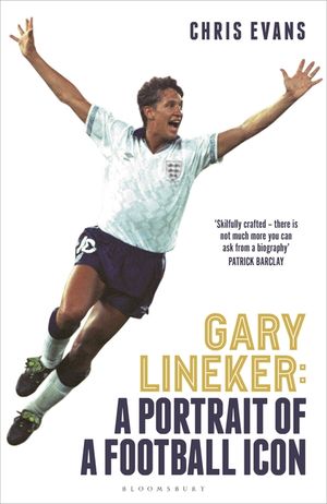 Gary Lineker: A Portrait of a Football Icon image number 0