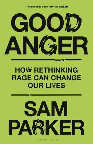 Good Anger: Positive Aggression, and Why the World Needs It image number 0