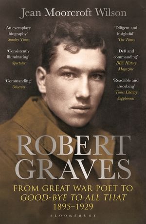 Robert Graves: From Great War Poet to Good-Bye to All That (1895-1929) image number 0