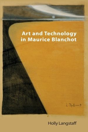 Art and Technology in Maurice Blanchot image number 0