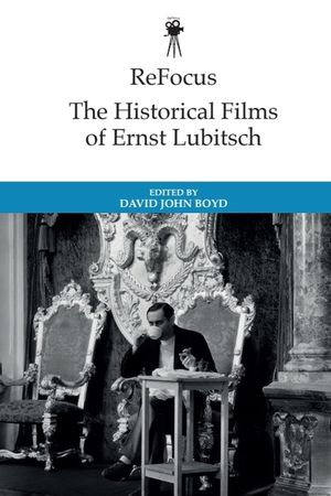 Refocus: The Historical Films of Ernst Lubitsch image number 0
