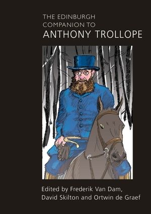 The Edinburgh Companion to Anthony Trollope image number 0