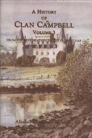 A History of Clan Campbell: From the Restoration to the Present Day image number 0