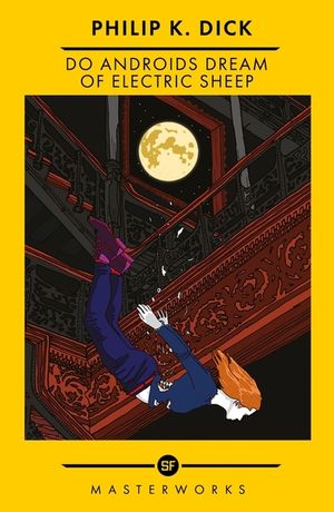 Do Androids Dream Of Electric Sheep? image number 0