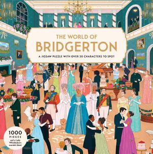 The World of Bridgerton image number 0