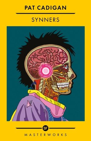 Synners: The Arthur C Clarke Award-Winning Cyberpunk Masterpiece for Fans of William Gibson and the Matrix image number 0