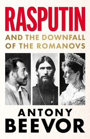 Rasputin: And the Dowager Empress's Dream image number 0