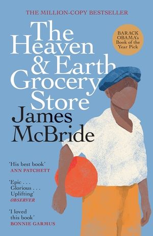 The Heaven & Earth Grocery Store: The Million-Copy Bestseller image number 0