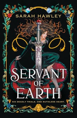 Servant of Earth: Your New Dark Romantasy Obsession Perfect for Fans of Sarah J Maas and Carissa Broadbent image number 0