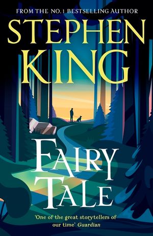 Fairy Tale: The No. 1 Sunday Times Bestseller image number 0