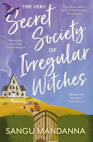 The Very Secret Society of Irregular Witches: The Heartwarming and Uplifting Magical Romance image number 0