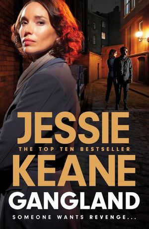 Gangland: The Explosive New Thriller from Queen of the Underworld Jessie Keane image number 0