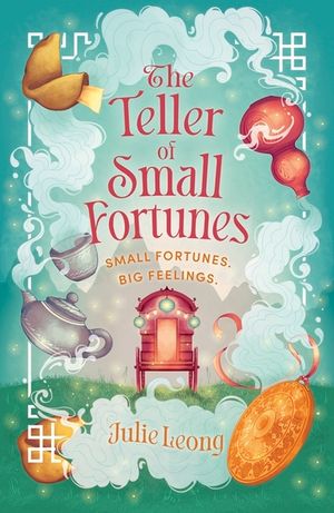 The Teller of Small Fortunes: The Most Cosy, Heart-Warming, and Comforting Fantasy of 2024 image number 0