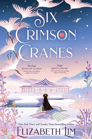 Six Crimson Cranes: Hodderscape Vault image number 0