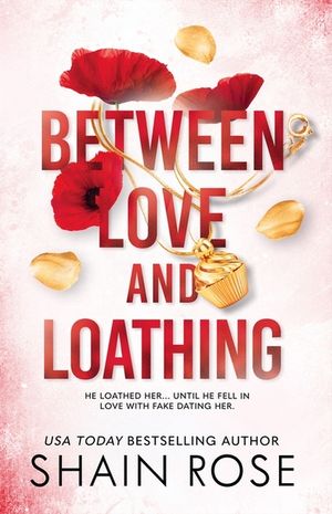 Between Love and Loathing: A Dark Romance from the #1 Bestselling Author and Tiktok Sensation 2023 (the Hardy Billionaires Series) image number 0
