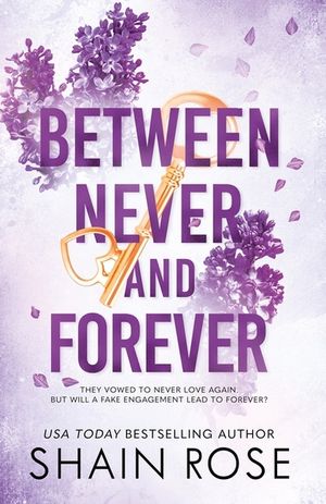 Between Never and Forever: A Dark Romance from the Tiktok Sensation and #1 Bestselling Author (Hardy Billionaires Series) image number 0