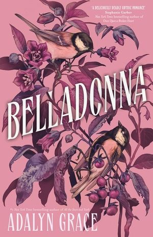 Belladonna: Hodderscape Vault image number 0