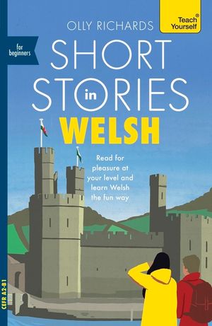 Short Stories in Welsh image number 0