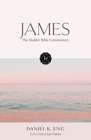 The Hodder Bible Commentary: James image number 0