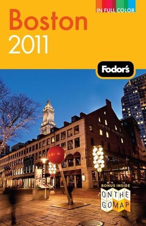 Fodor's Boston image number 0