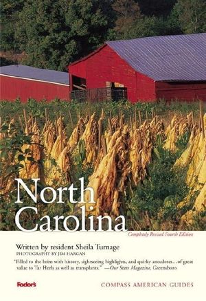 Compass American Guides: North Carolina, 4th Edition image number 0