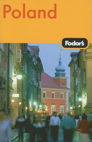Fodor's Poland image number 0
