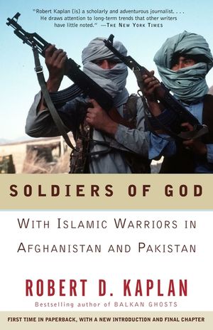 Soldiers of God: With Islamic Warriors in Afghanistan and Pakistan image number 0