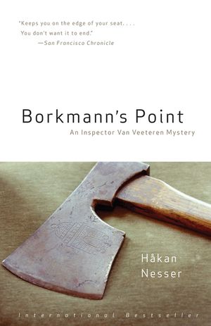 Borkmann's Point: An Inspector Van Veeteren Mystery [2] image number 0