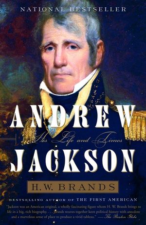 Andrew Jackson: His Life and Times image number 0