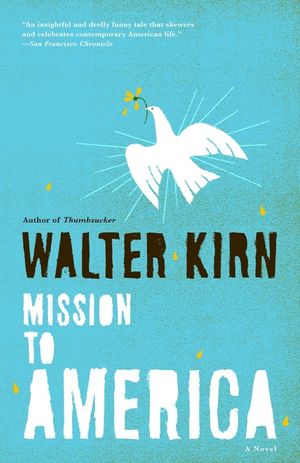 Mission to America image number 0