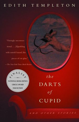 The Darts of Cupid: Stories image number 0