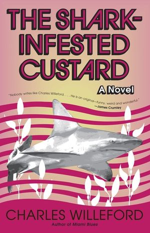 The Shark-Infested Custard image number 0