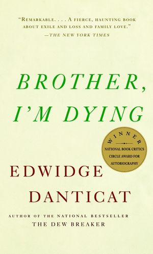 Brother, I'm Dying image number 0