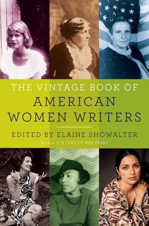 The Vintage Book of American Women Writers image number 0