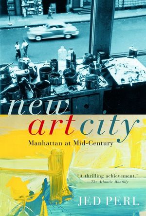 New Art City: Manhattan at Mid-Century image number 0