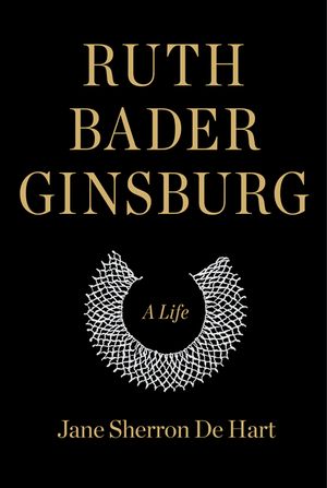 Ruth Bader Ginsburg: A Life image number 0
