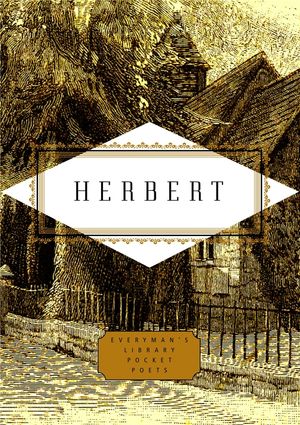 Herbert: Poems image number 0