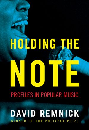 Holding the Note: Writing on Music image number 0