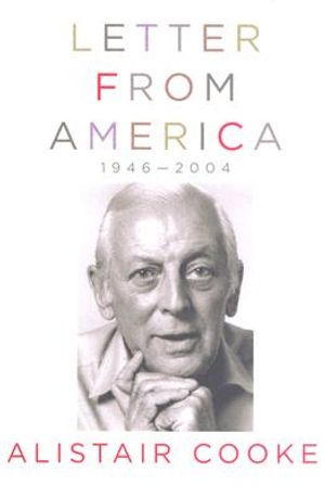 Letter from America, 1946-2004 image number 0