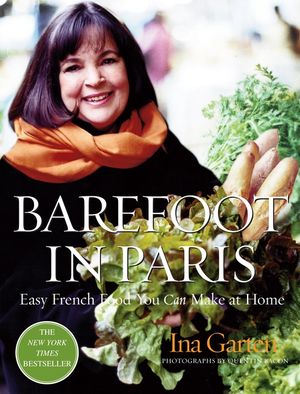 Barefoot in Paris: Easy French Food You Can Make at Home: A Barefoot Contessa Cookbook image number 0