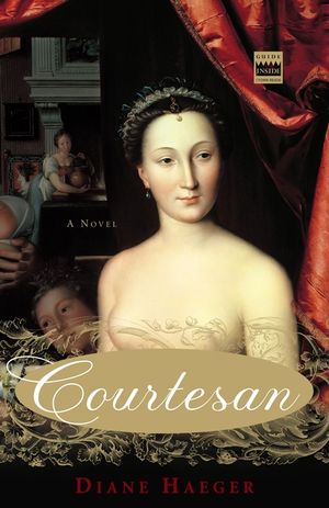 Courtesan image number 0