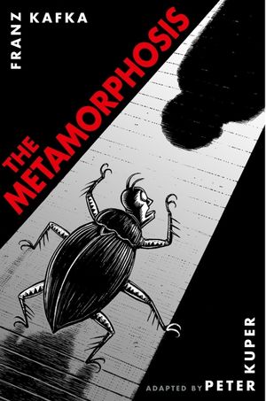 The Metamorphosis: The Illustrated Edition image number 0