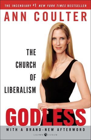 Godless: The Church of Liberalism image number 0