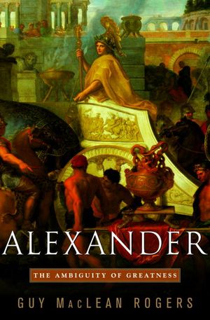 Alexander: The Ambiguity of Greatness image number 0