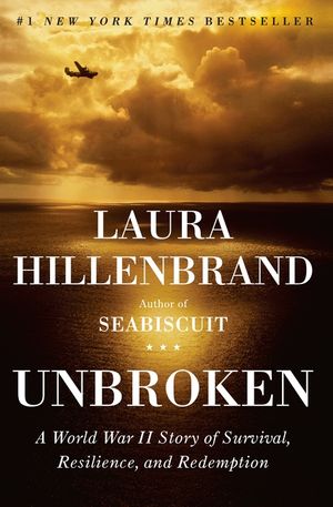 Unbroken: A World War II Story of Survival, Resilience, and Redemption image number 0